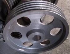 皮帶輪為什么要進(jìn)行表面處理？