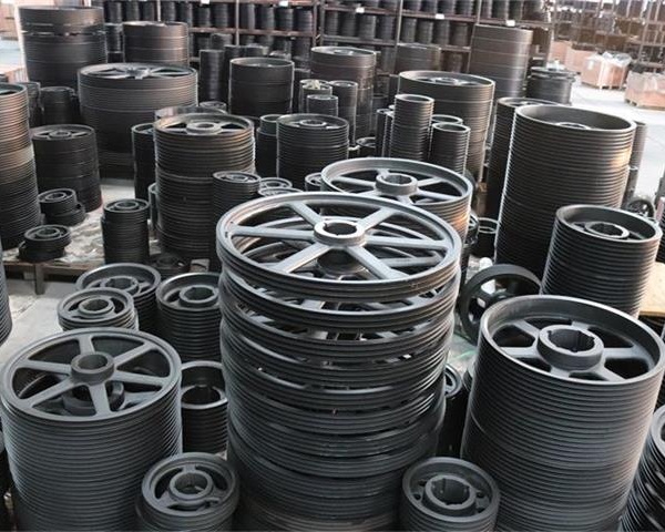 皮帶輪選型難么？看這5個參數(shù)就行了